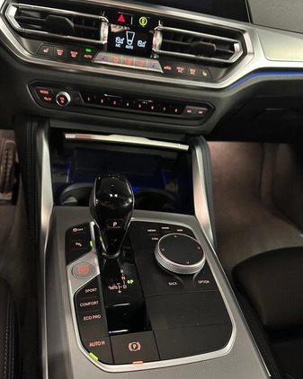 BMW Seria 4 cena 280000 przebieg: 10358, rok produkcji 2021 z Kalety małe 704